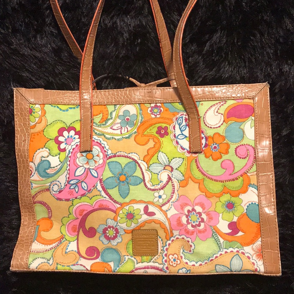 Authentic Liz Claiborne Handbag